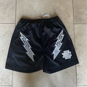 Eric Emanuel Shorts Lightning shorts